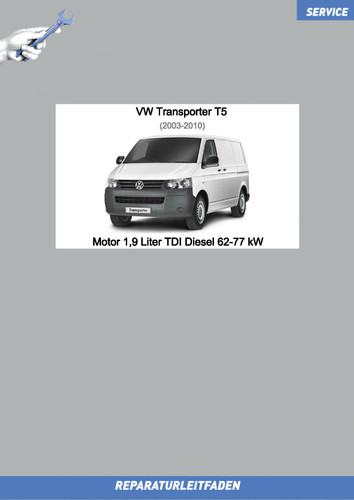 Transporter - vw, t5