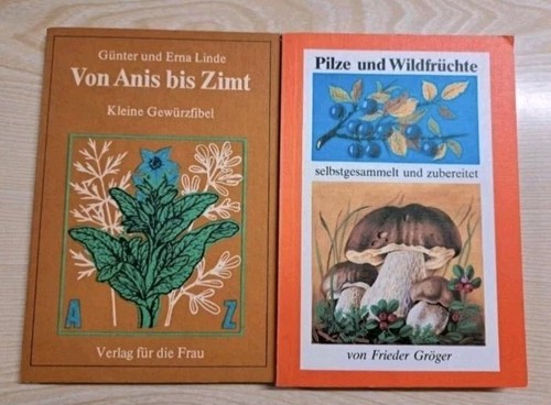 Ddr bücher pilz und - ddr,