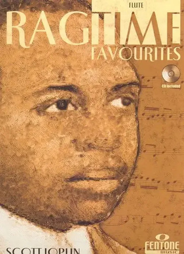 Ragtime favourites scott - ragtime,