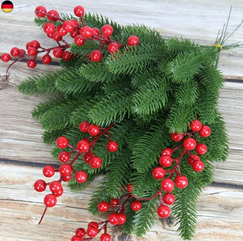 Künstliche tannenzweige für - tannenzweige,
