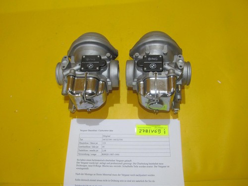 Bmw r80 set - bmw,