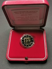 2 Euro 10. Hochzeitstag Albert