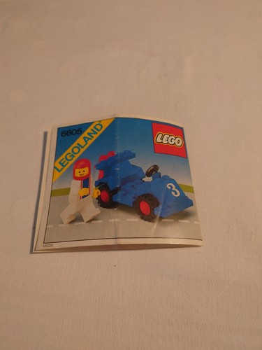 Lego legoland set - lego,