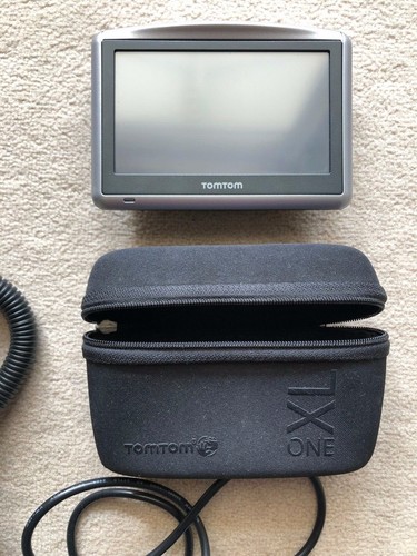 Navigationssystem tomtom - ,