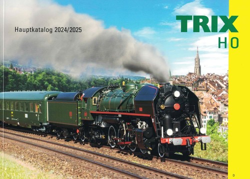 Trix 19702 gesamtkatalog - trix,