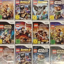 Nintendo wii lego - nintendo,