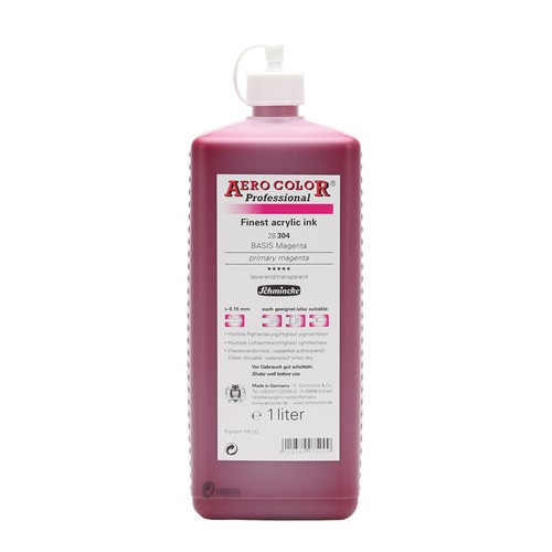 Schmincke aero - (98,96€/1l),