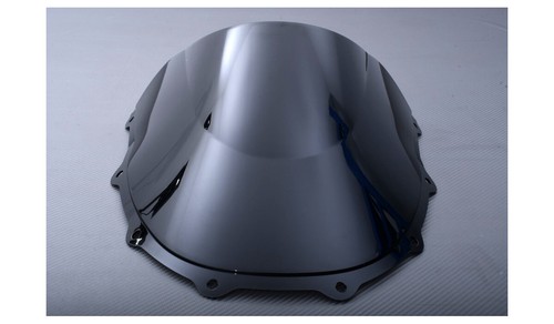 Schwarz windschild - schwarz,