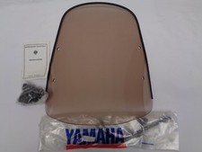 Yamaha YA 50 R Windschutzscheibe Windschild mit Betriebserlaubnis