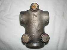 Lenker Schelle - Halterung - Knochen - IWL Berlin Roller SR 59