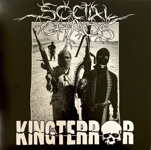 Social chaos kingterror - social,