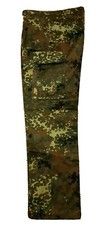 ORIGINAL BUNDESWEHR FELDHOSE FLECKTARN BW Hose (kein Nachbau!) NEU