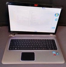 HP DV7 Intel Quad Core i7 2630qm, 17,3 Zoll, Radeon HD 6770m, 1TB HDD, 4GB DDR3