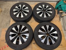 4 X ORIGINAL Mercedes Benz