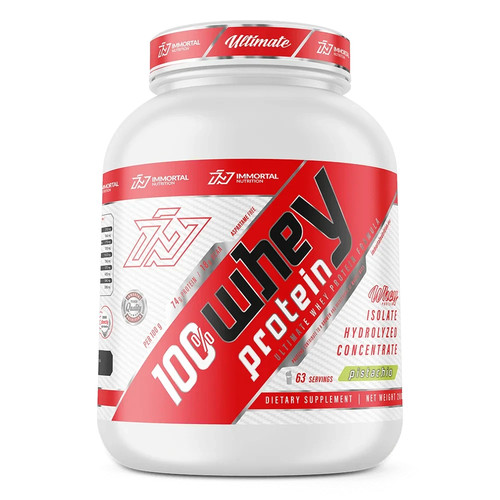 Immortal whey protein instant - immortal,