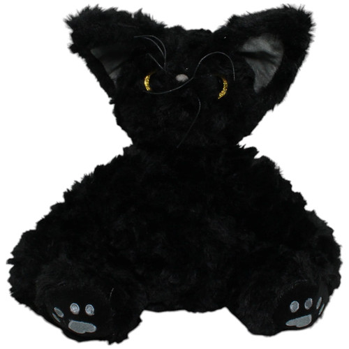 Schwarze devon rex - devon, mit