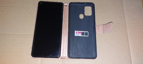 Samsung galaxy a21s white - a21s,