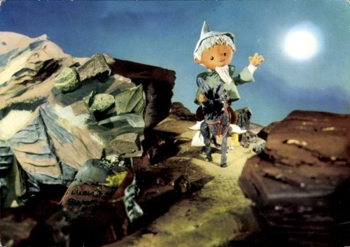 Unser sandmännchen - unser,