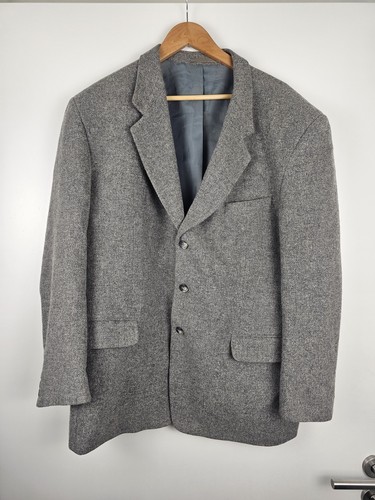 Vintage oversized sakko grau - vintage,