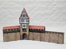 KIBRI 8474 H0 WEHRTURM MIT