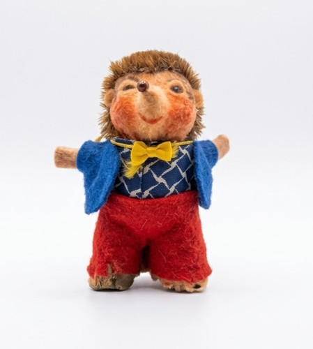 Original ddr mecki - original, figur