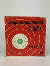 Basf lgs magnetophonband - lgs,
