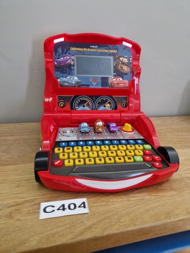 Tech lightning mcqueen - mcqueen, lern