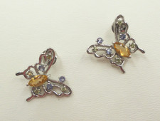 Citrin, Peridot, Tansanit -