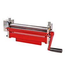 3-Walzen Rundbiegemaschine