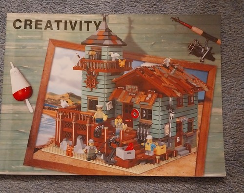 Creativity alter angelladen - creativity,
