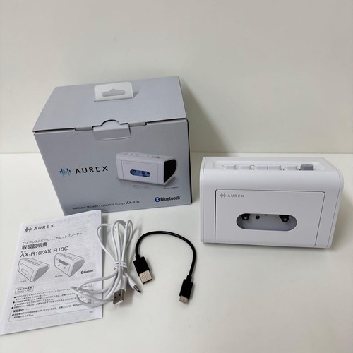 Toshiba aurex r10 wireless - aurex, ax-r10