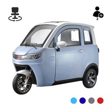 Elektro-Kabinenroller 25 km/h