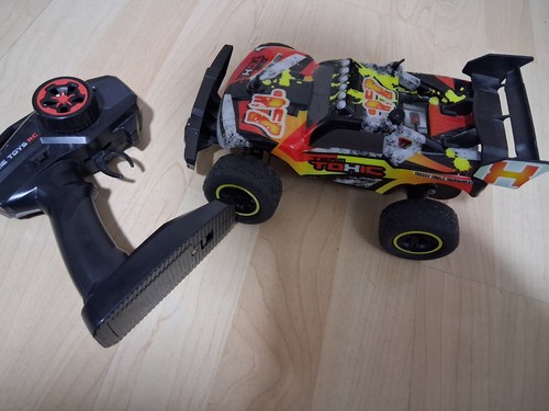 Vintage spielzeug auto buggy - auto,