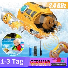 Ferngesteuertes Boot für