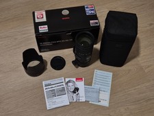 Sigma 70-200 F2.8 APO EX DG OS