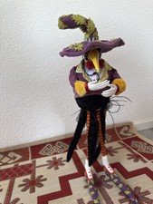 Seltener Halloween Rabe der