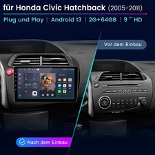 Für Honda Civic Hatchback
