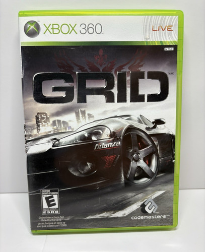 Grid - (microsoft, 360)