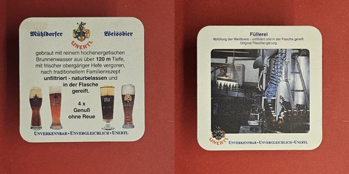 Unertl füllerei brauerei - unertl,