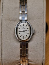 Revue Vintage Damenarmbanduhr – Handaufzug – 17 Jewels 