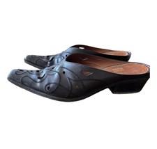 Vintage Duccio Del Duca Sabot