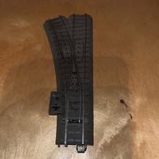 Märklin 188,3mm Weiche links C-Gleise, H0 Spur (24611)