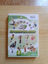 Sports island - island, (nintendo