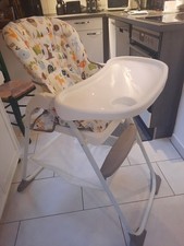 Hochstuhl Sicherheitsgurt