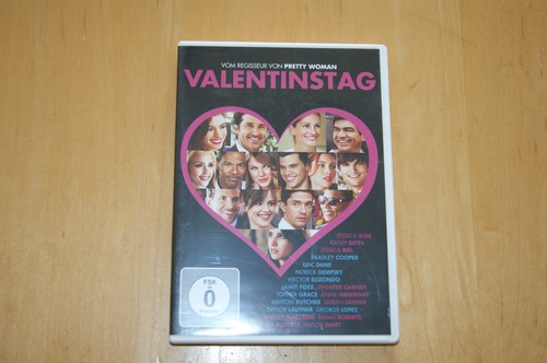 Dvd valentinstag film - dvd,
