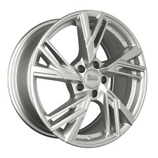 18 Zoll MAM RS5 5x100 ET38 Alufelgen SILVER PAINTED