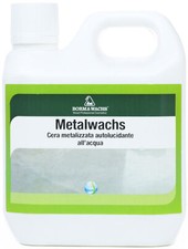 METALWAX Metalwachs Selbstglänzendes Wachs Naturstein Boden Fliesen 1 Liter