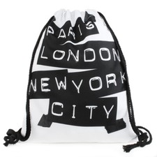 Turnbeutel Jutebeutel mit