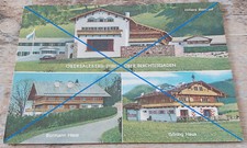 Postkarte AK HITLERHOF