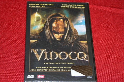 Vidocq mit gerard depardieu - vidocq,